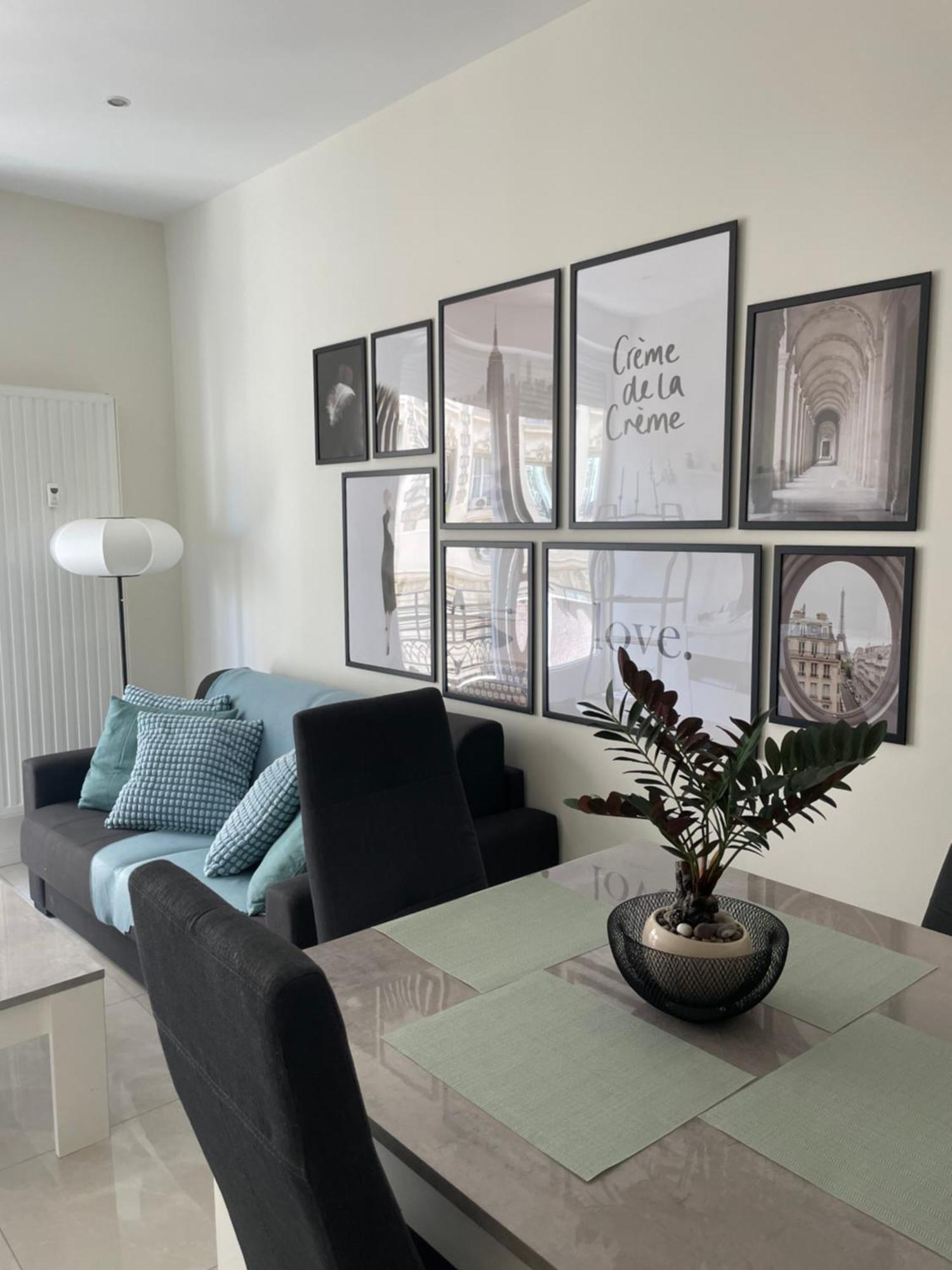 новая 3-комнатная на 2й линии от моря. Appartement *